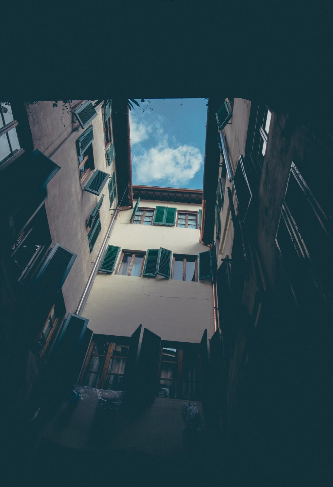 Studio d’arte condiviso Shared Art space